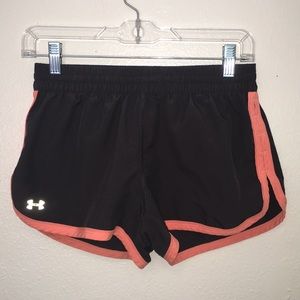 Under Armour Running Shorts